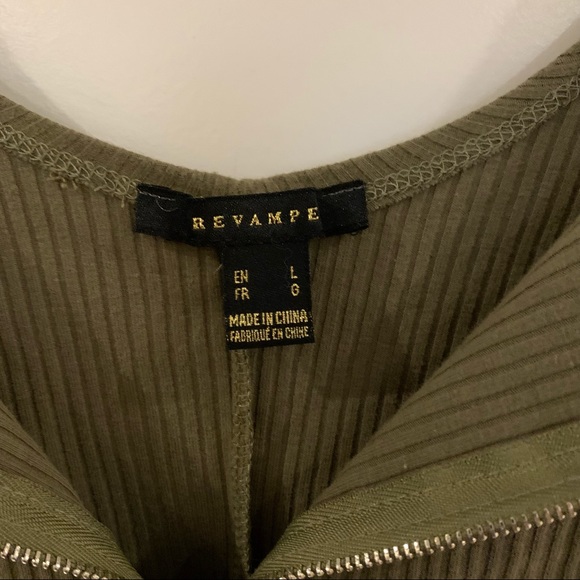 Large green bodysuit - Picture 3 of 3